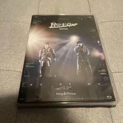 King&Prince Re:ERA in DOME Blue-ray 通常盤