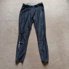 Nike DRI-FIT ブラックタイツ XL