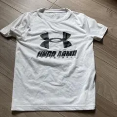 Under Armour バスケットボール Tシャツ YSM ホワイト