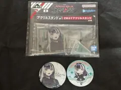 ホロライブ ReGLOSS 一番くじ 儒烏風亭らでん