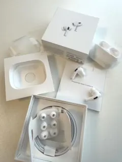 【美品】AirPods Pro 第2世代 USB-Cタイプ