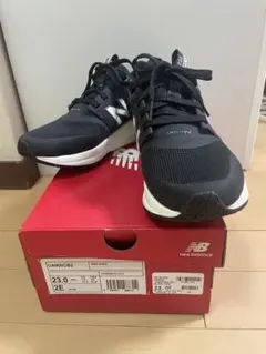 New Balance UA996CB2 ブラック 23.0 2E