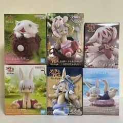 メイドインアビス　烈日の黄金郷　フィギュア　まとめ売り