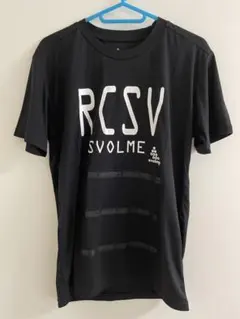 SVOLME ランニング Tシャツ ブラック Mサイズのサムネイル