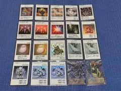 遊戯王OCG マンガスタイルほか 20枚まとめ