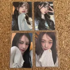 MAMAMOO over the rainbow 限定 トレカ 포카 MAMAMOO over the rainbow 限定 トレカ コンプ 포카 - メルカリ