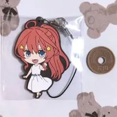 五等分の花嫁 ごとよめ ローソン 中野五月 ラバスト
