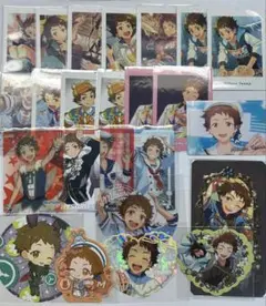 あんスタ 紙類 まとめ売り 光