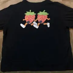 ナイキ　レディースランニングTシャツ　Mサイズ