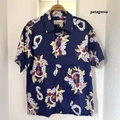 patagonia パタゴニア patalohaパタロハシャツMウクレレ美品