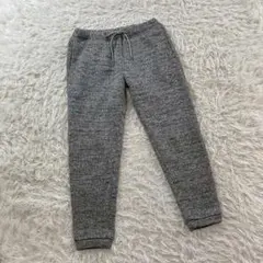 BEAUTY&YOUTH UNITED ARROWS ジョガーパンツ