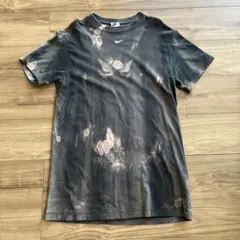 00s Nike フェード　タイダイ柄Tシャツ　M 鬼フェード