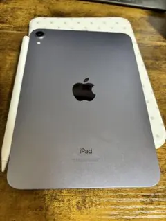 Apple iPad mini A17pro バッテリー97% - メルカリ