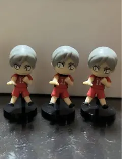 ハイキュー　チョコエッグ　灰羽リエーフ