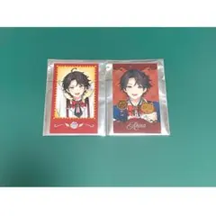 Rose Valentine 三枝明那　チェキ風カード