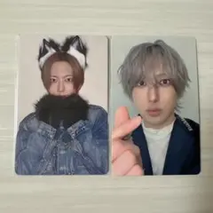 Mark on Me トレカ FUMA