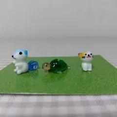 ガラス細工