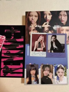 IVE REVIVE+: IVE Vol.2 まとめ売り ⭐️プロフィール必読⭐️ | Mercari