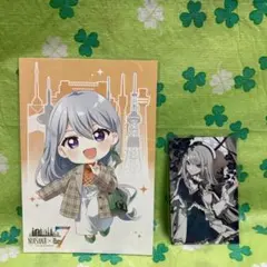 にじさんじ ポストカード、ノスタルジアカード 樋口楓