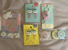 ちいかわ　グッズセット　ハチワレ多めのサムネイル