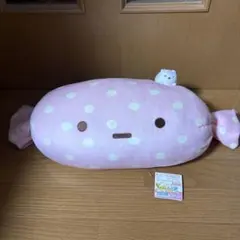 ラスト1点　すみっコぐらし　水族館　とかげ　カキ　スーパーもーちもちぬいぐるみ すみっコぐらし とかげ スーパーもーちもちぬいぐるみ カキ 水族館