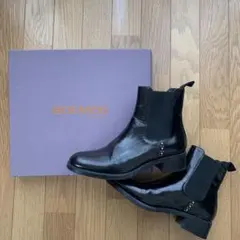 サイドゴアブーツ ブーツ