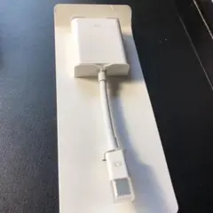 Mini DisplayPort to VGA Adapter