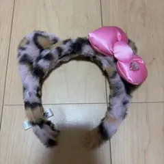 ハローキティカチューシャ　USJ