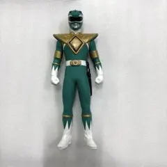恐竜戦隊ジュウレンジャー　ドラゴンレンジャー　ソフビ