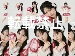 佐野愛花 生写真 ブロマイド マカロン CUTIESTREET きゅーすと