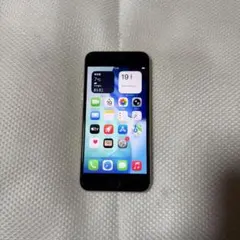 美品 SIMフリー iPhoneSE 第3世代 64GB バッテリー100%