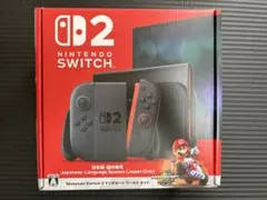 ニンテンドースイッチ2本体