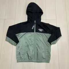 JESSY L REJOICE フード付きナイロンジャケット　130cm