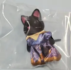 どきどきフレンズ　ミルキーウェイ　シルバニアファミリー ほしぞらネコの女の子