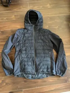 ⭐クリーニング済Herno Laminar ブラックダウンジャケット定価11万円 