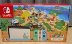 Nintendo Switch あつまれどうぶつの森セット