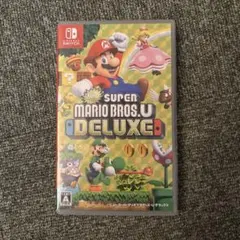 スーパーマリオブラザーズ U デラックス