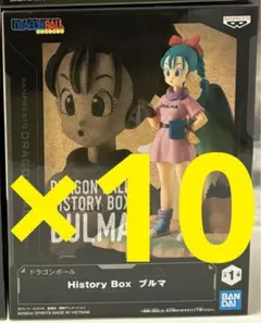 ドラゴンボールブルマフィギュア