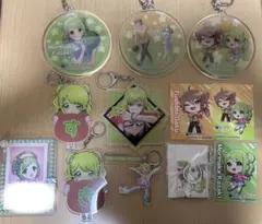 にじさんじ 森中花咲 まとめ