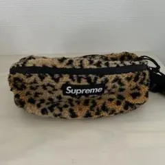 希少✨ バーバリー ウエストポーチ ボディバッグ レオパード ロゴ 