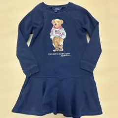 POLO ラルフローレン　ベアー　ワンピース