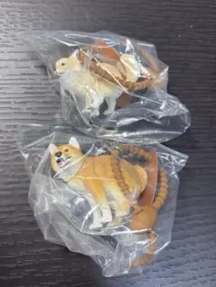 ふんばりーぬ　どこでもふんばりーぬ　柴犬　チワワ　2種セット