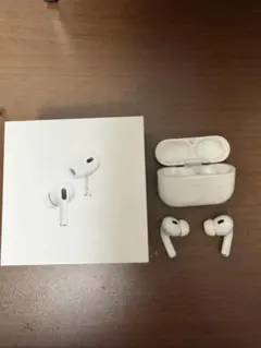 AirPodsPro2 右耳（A3047）＋充電ケース 正規品 - メルカリ