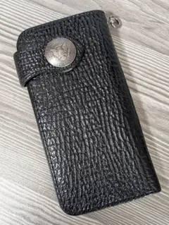 FUNNY】ファニー長財布 チャーリーズウォレット スタリオン コードバン