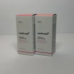 メディキューブ　PDRNピンクアンプル　2本セット　新品未開封