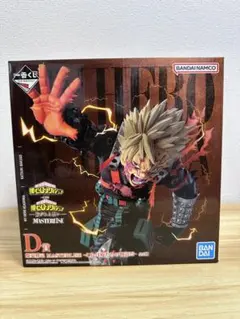 一番くじ　僕のヒーローアカデミア　紡がれる想い　爆豪勝己　これは俺たちの物語だ