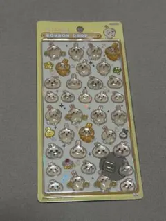 正規品ボンボンドロップシール ちいかわ　うさぎ