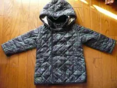 kladskap/クレードスコープ キッズフード付きコート size100