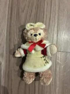 シェリーメイ ぬいぐるみバッジクリスマス2014