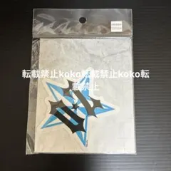 ヴィジュアルプリズン　バンド風ステッカー　ヴィジュプリ オズ
